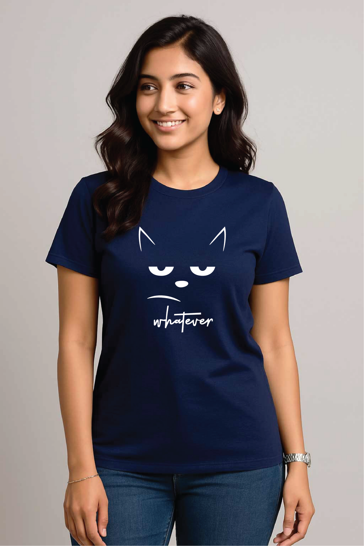 Premium Half Sleeve T-shirt for Women