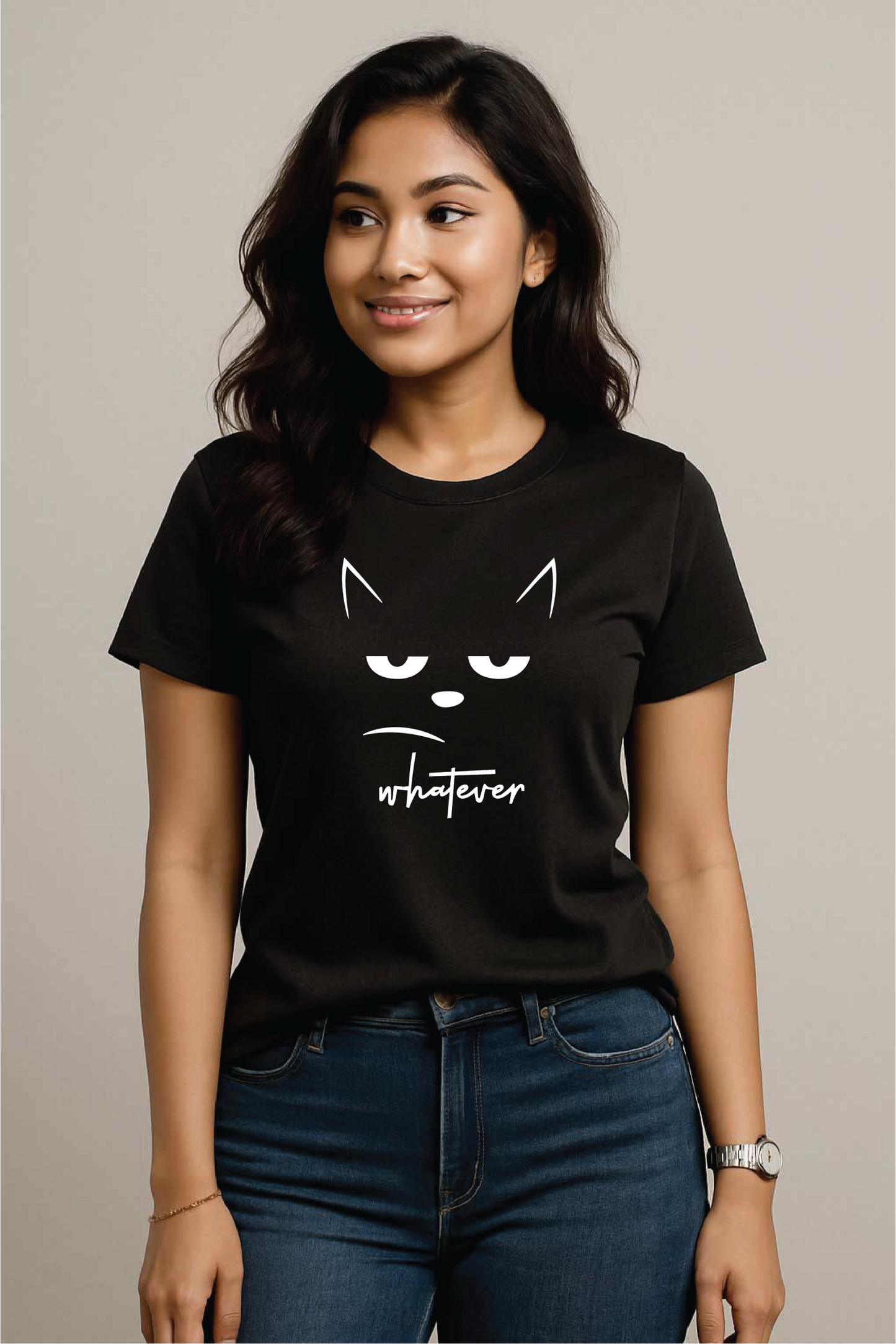 Premium Half Sleeve T-shirt for Women