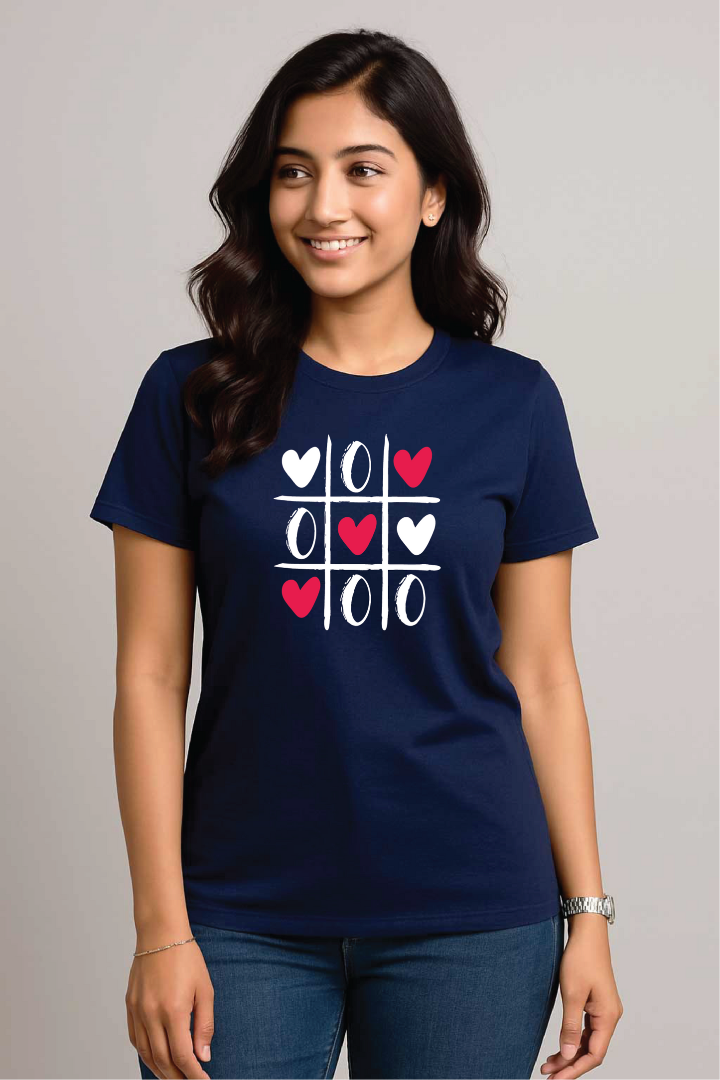 Premium Half Sleeve T-shirt for Women