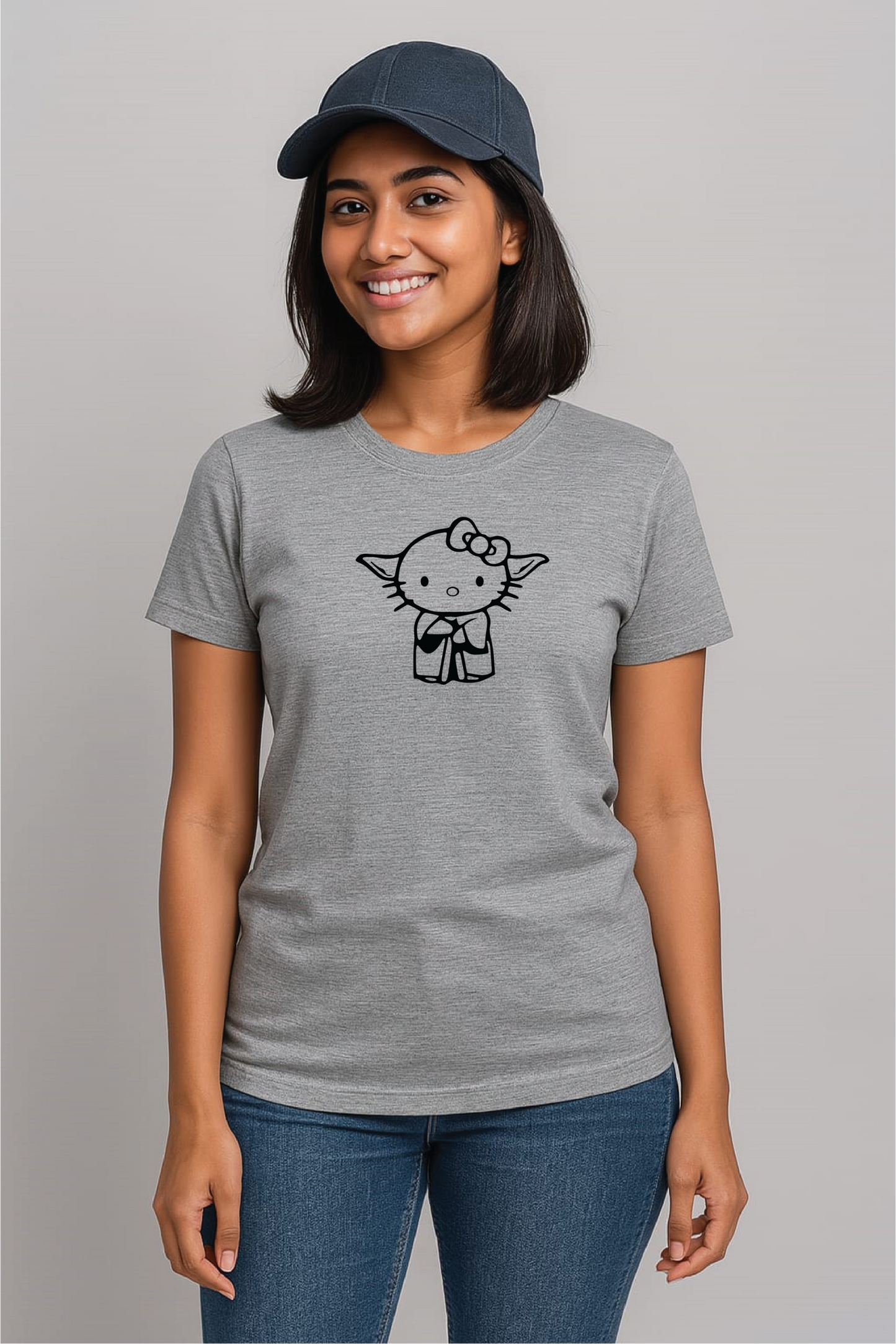 Premium Half Sleeve T-shirt for Women