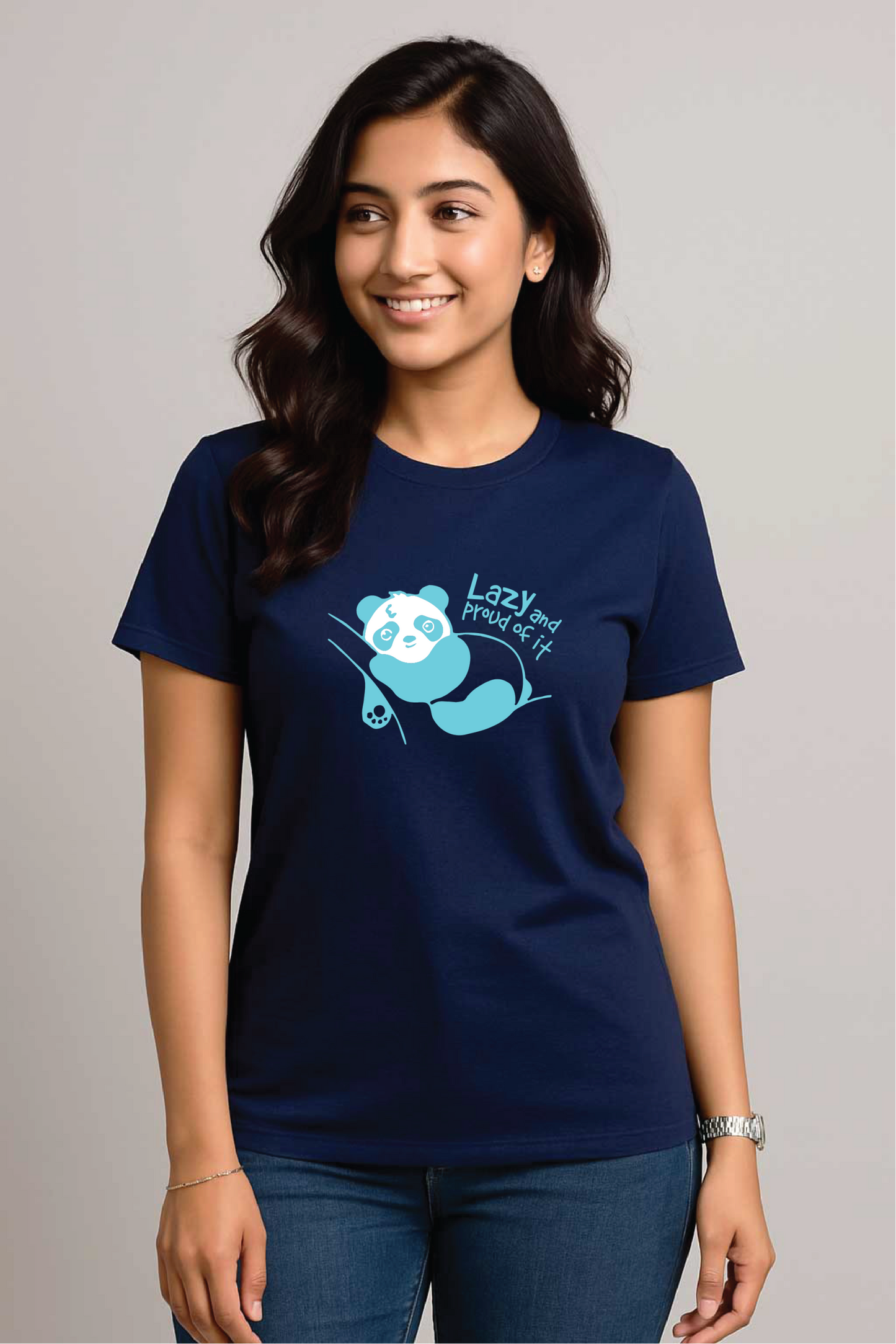 Premium Half Sleeve T-shirt for Women