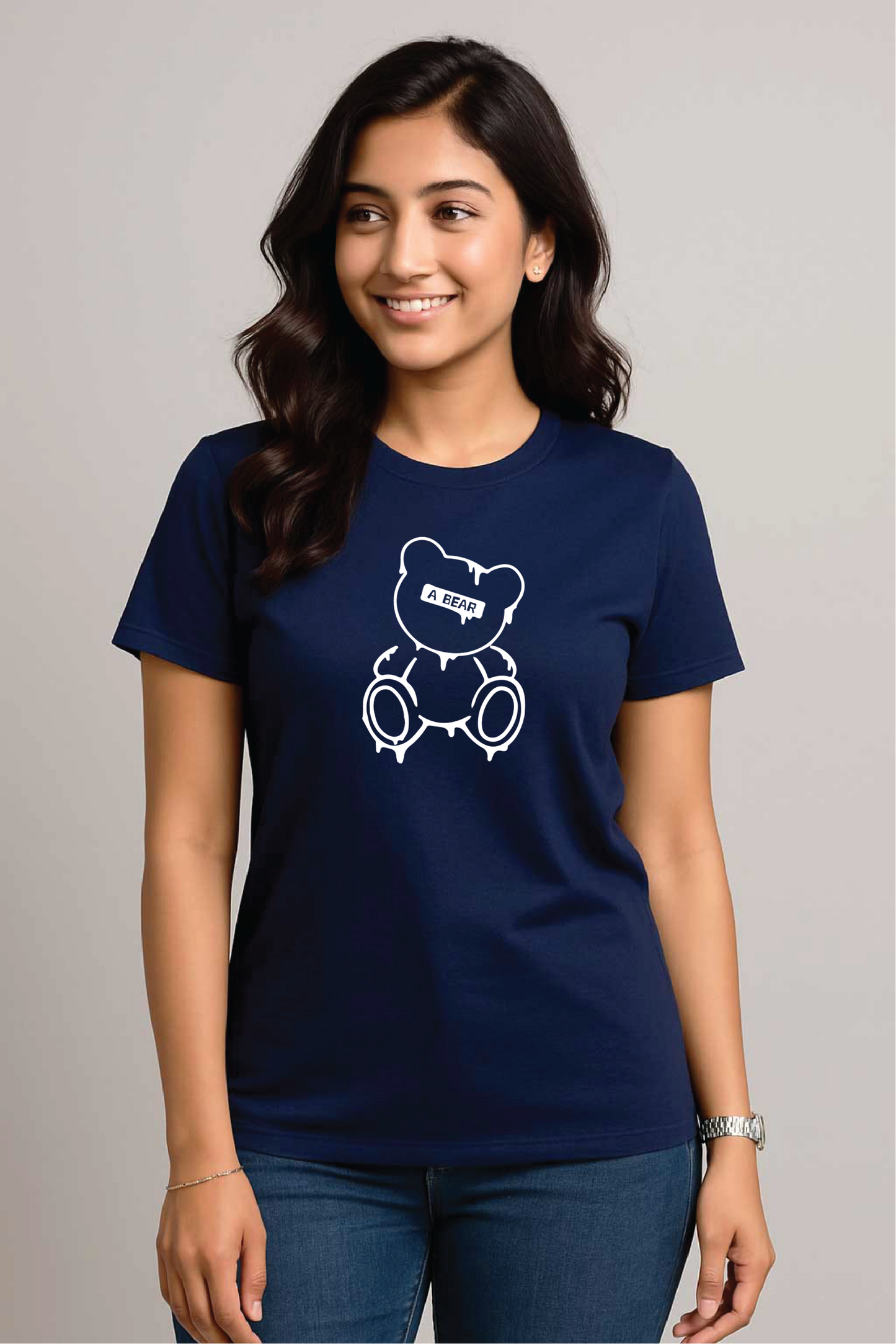 Premium Half Sleeve T-shirt for Women