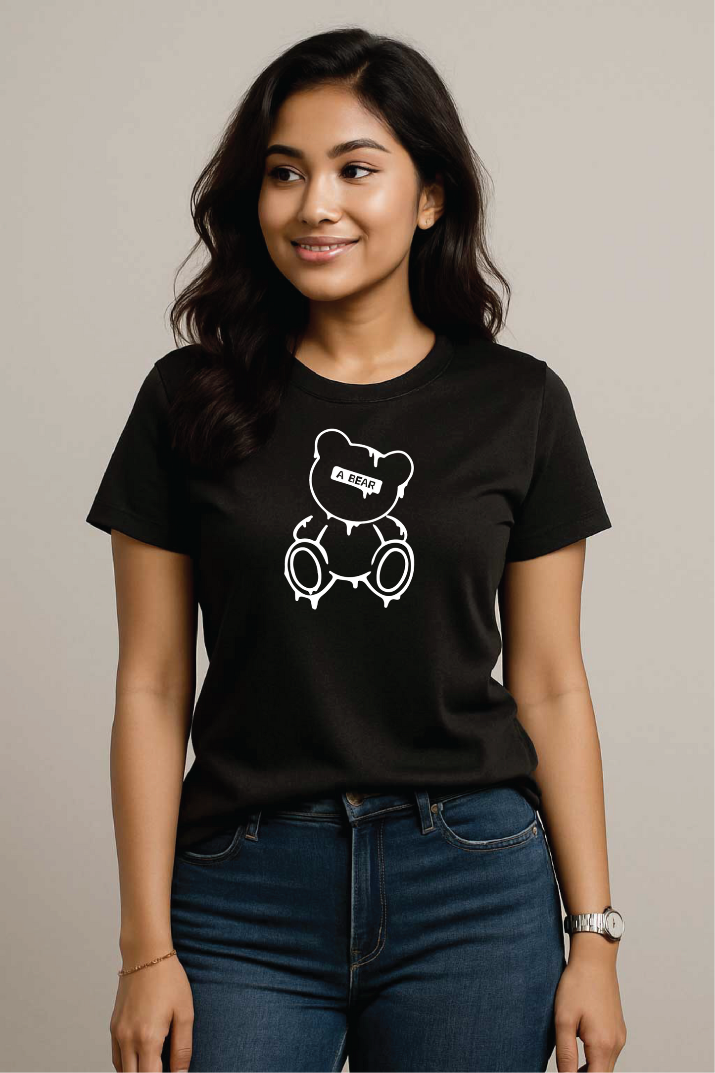 Premium Half Sleeve T-shirt for Women