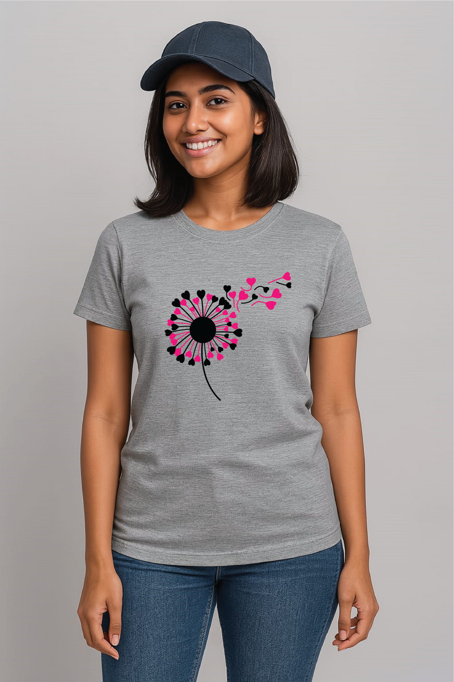 Premium Half Sleeve T-shirt for Women