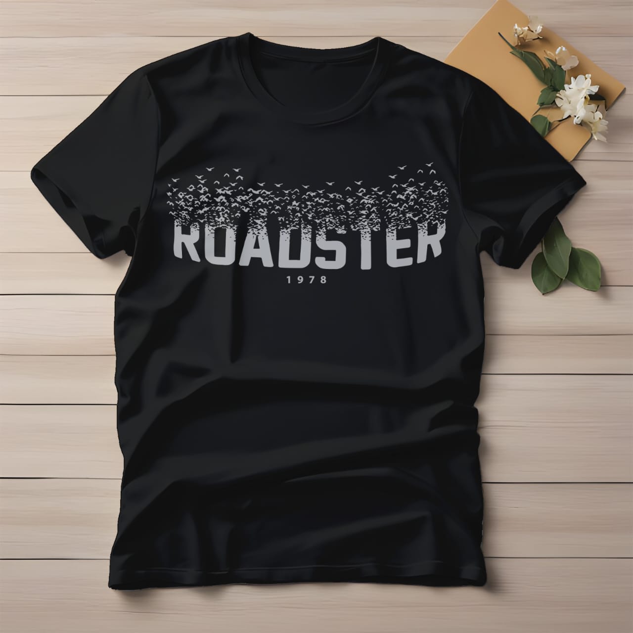 Premium Quality Half Sleeve T-shirt