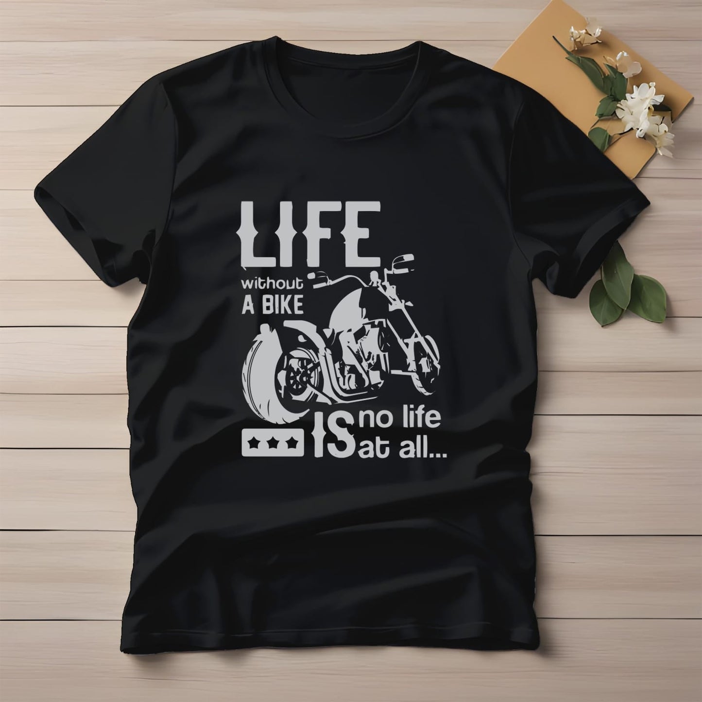 Premium Quality Half Sleeve T-shirt