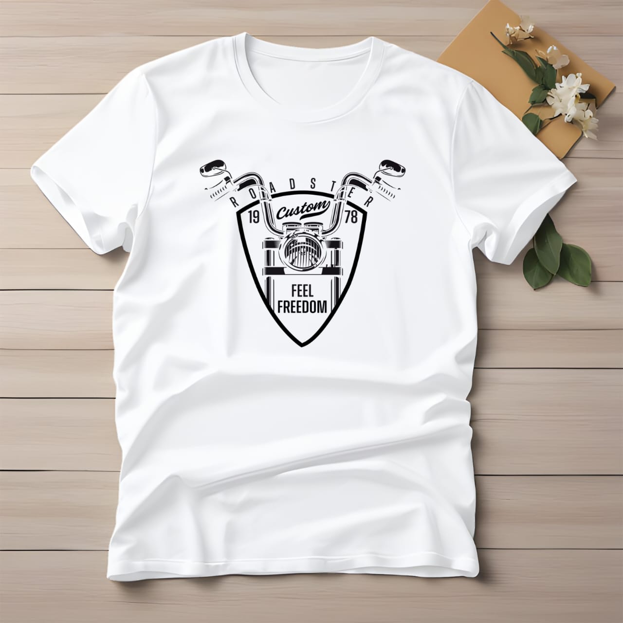 Premium Quality Half Sleeve T-shirt