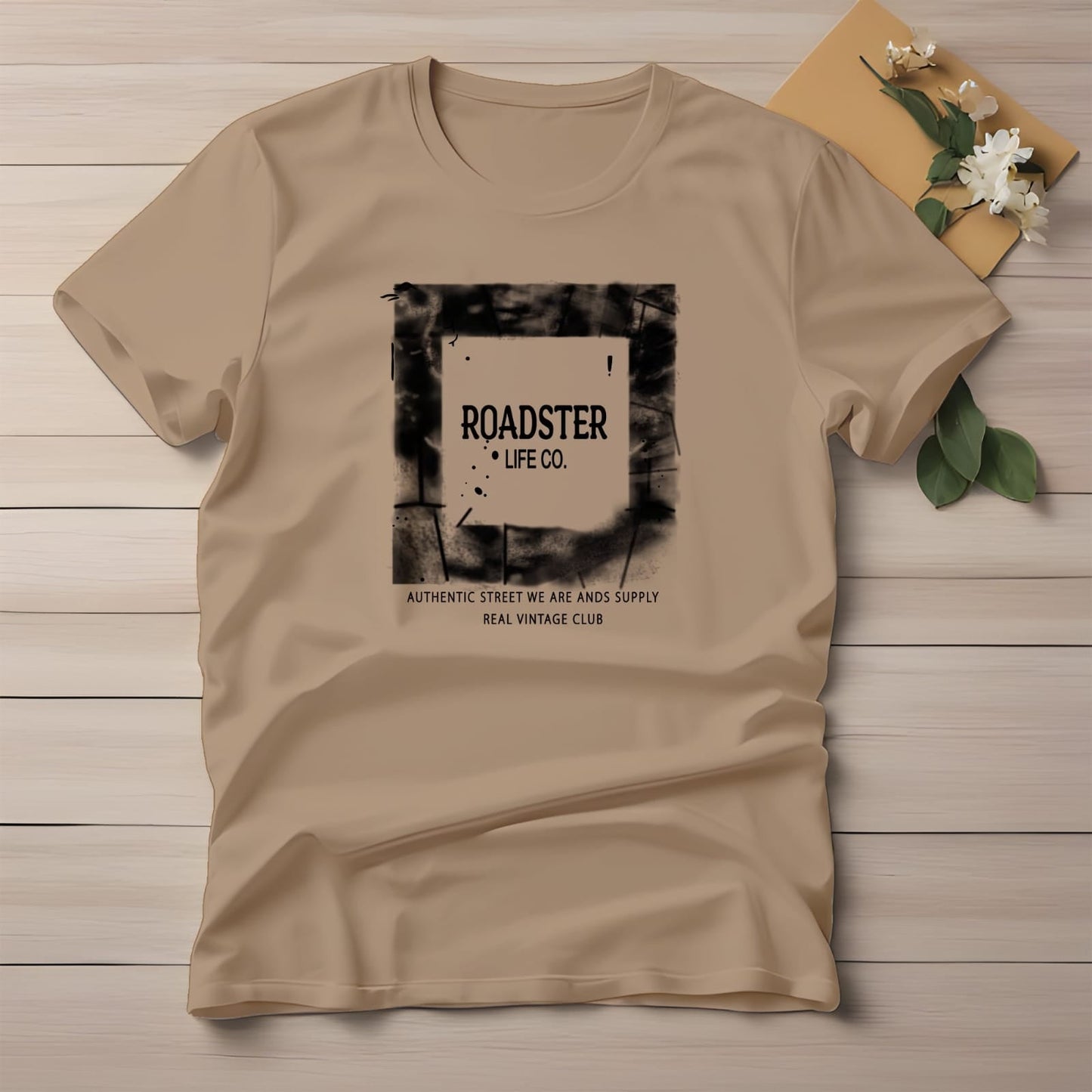 Premium Quality Half Sleeve T-shirt