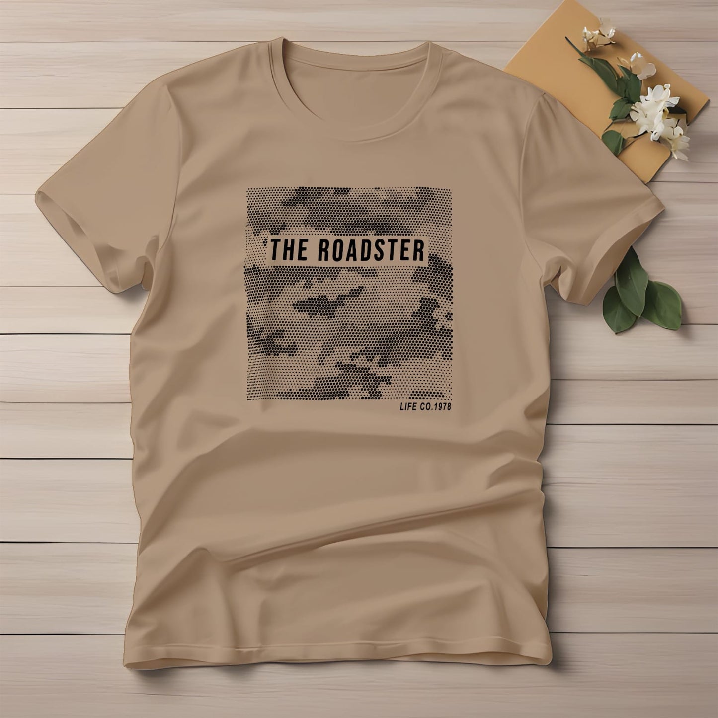 Premium Quality Half Sleeve T-shirt