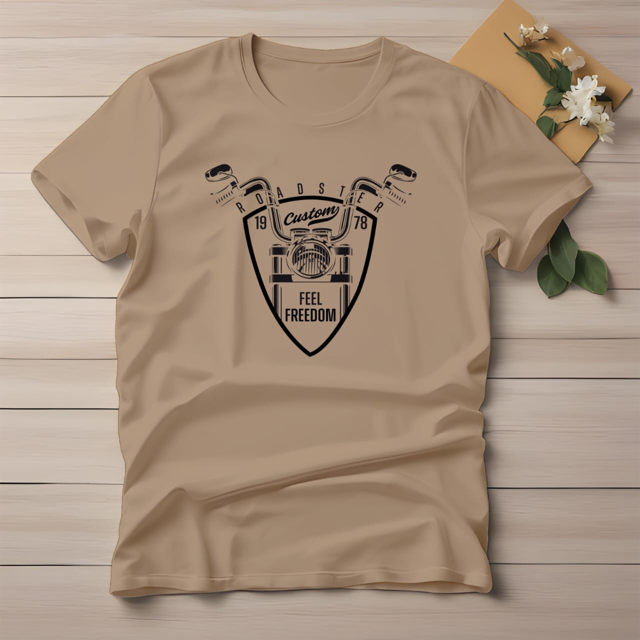 Premium Quality Half Sleeve T-shirt