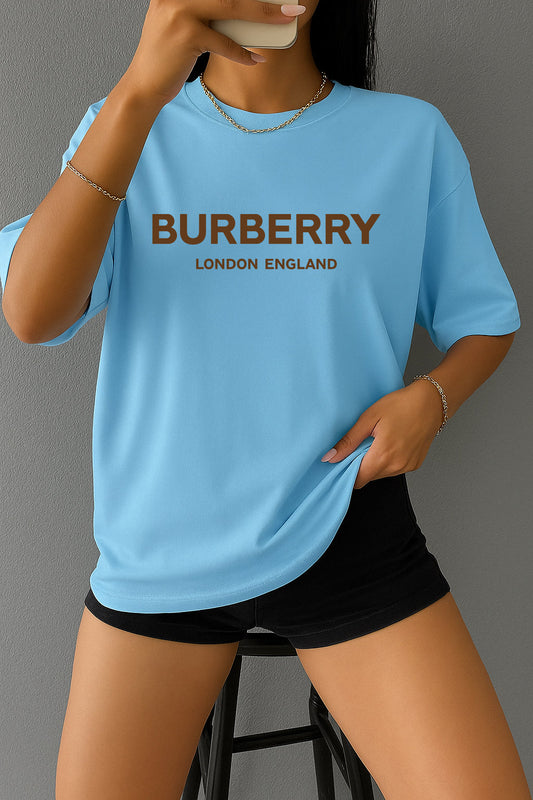 Drop Shoulder T-shirt for Women