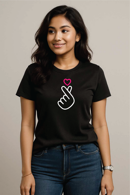 Premium Half Sleeve T-shirt for Women