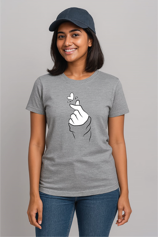 Premium Half Sleeve T-shirt for Women