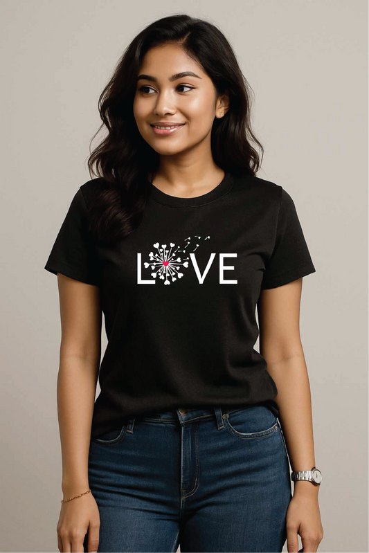 Premium Half Sleeve T-shirt for Women