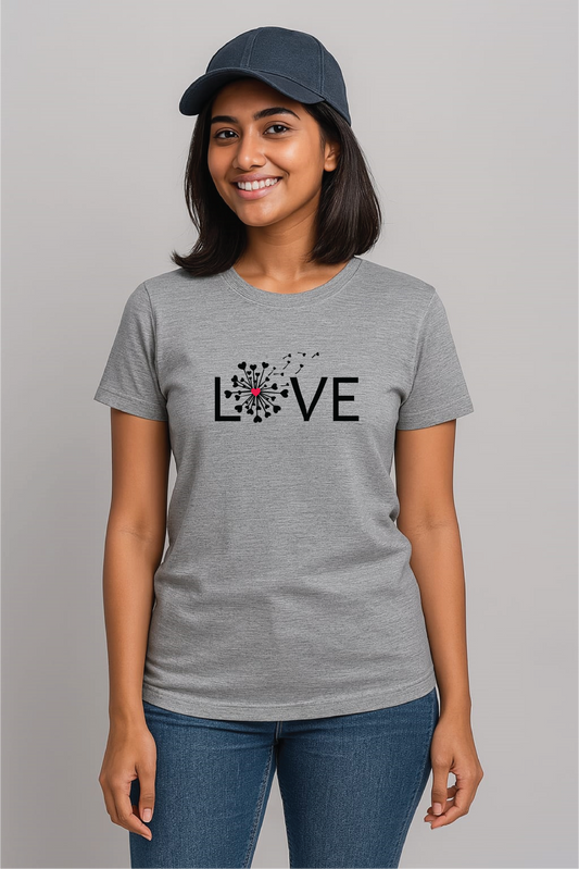 Premium Half Sleeve T-shirt for Women