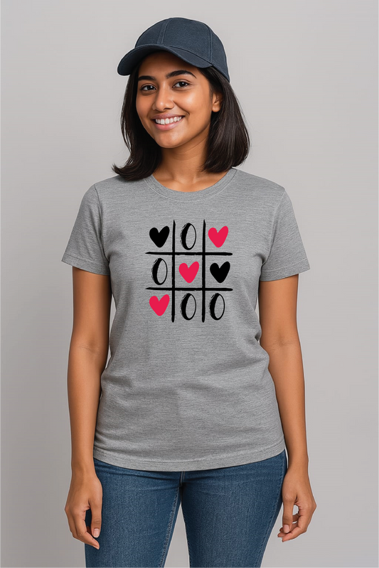 Premium Half Sleeve T-shirt for Women