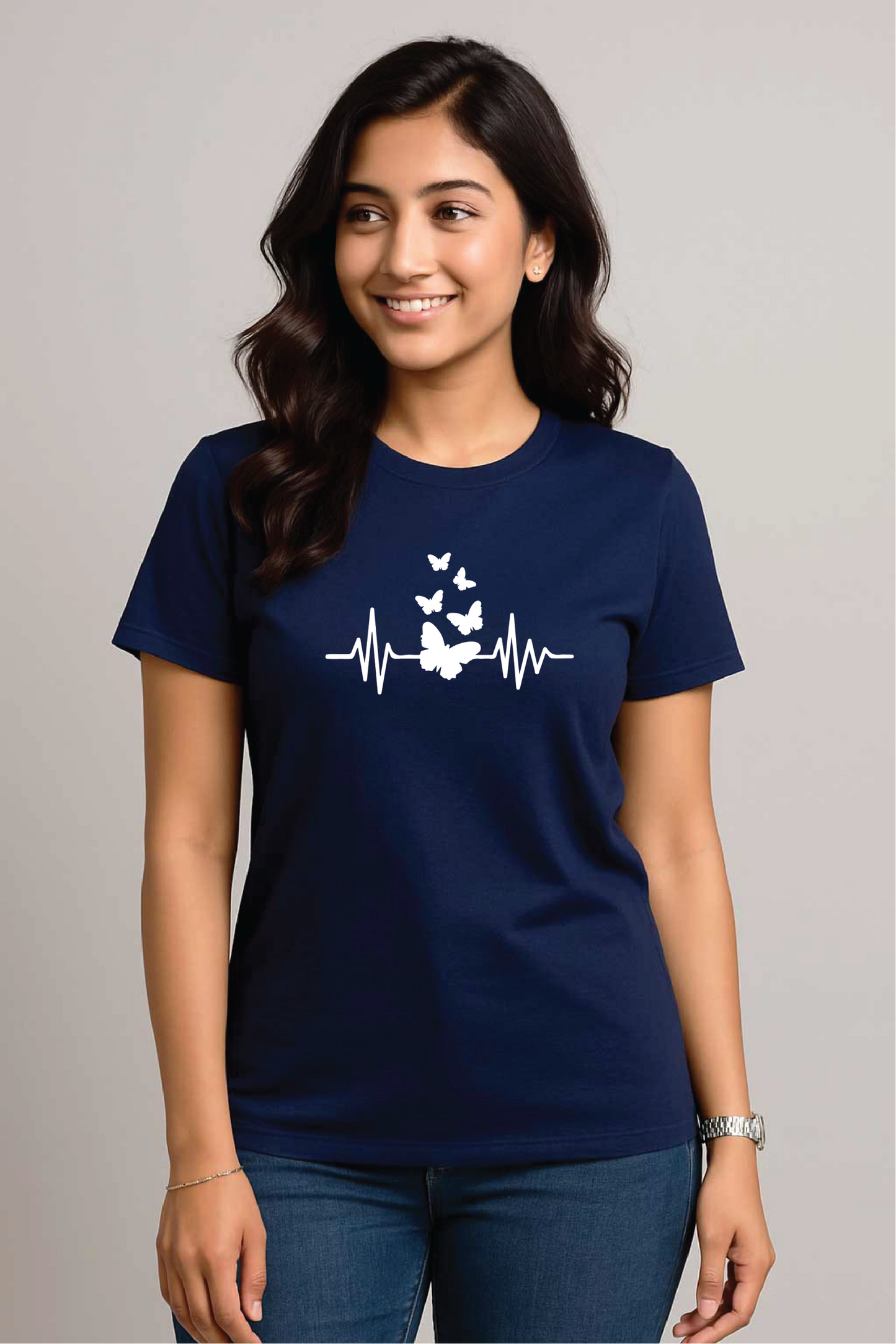 Premium Half Sleeve T-shirt for Women