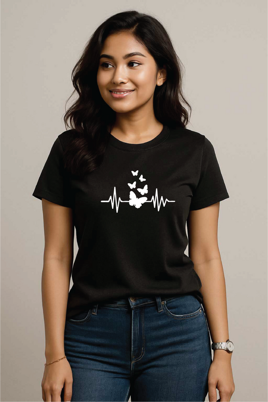 Premium Half Sleeve T-shirt for Women