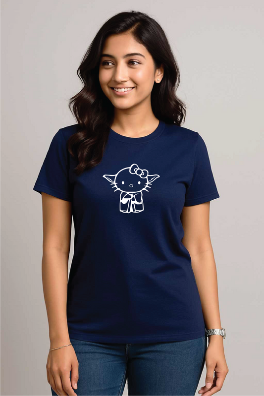 Premium Half Sleeve T-shirt for Women