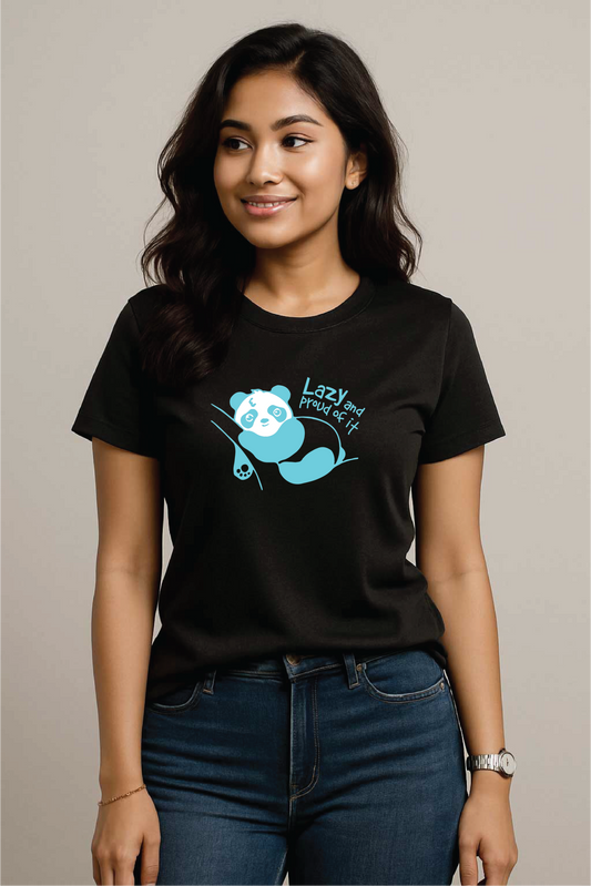 Premium Half Sleeve T-shirt for Women