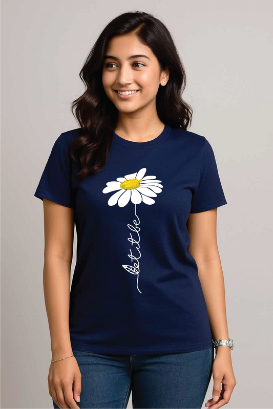 Premium Half Sleeve T-shirt for Women