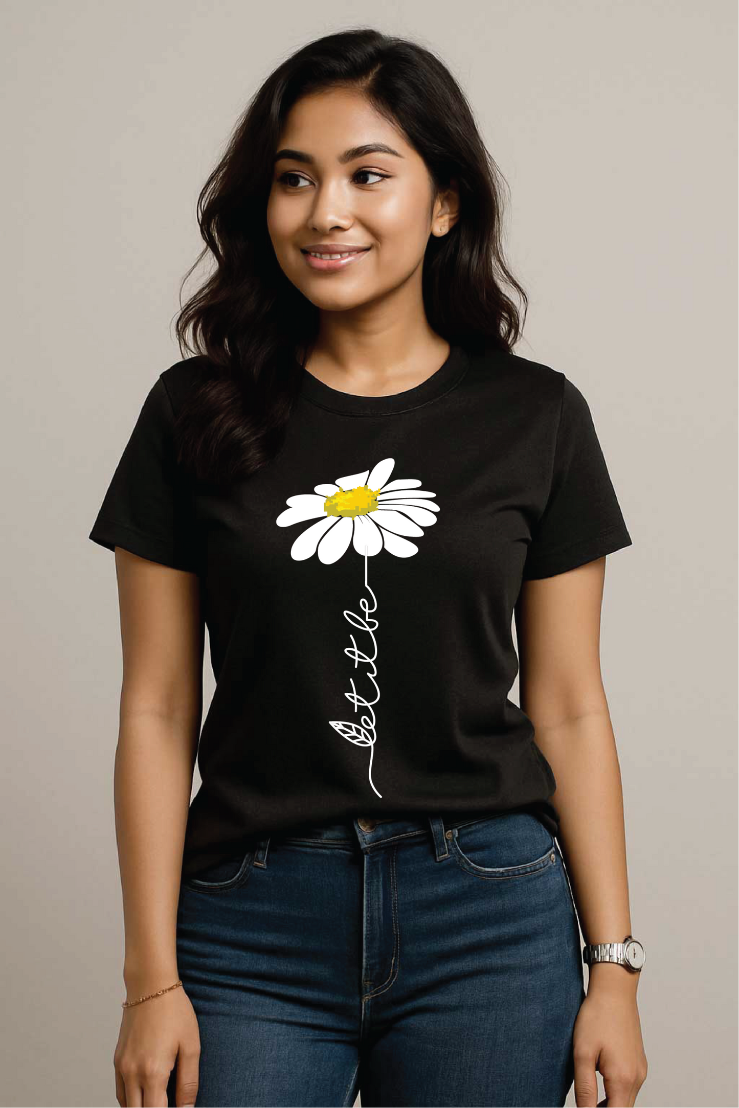 Premium Half Sleeve T-shirt for Women