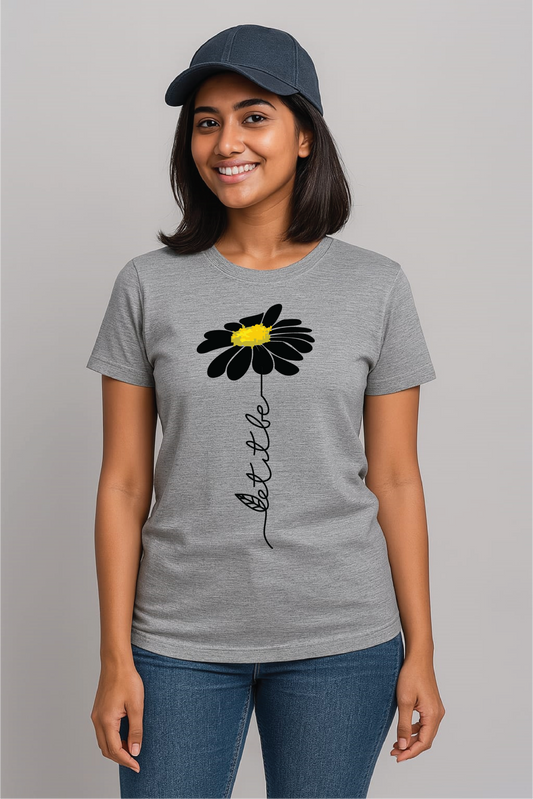 Premium Half Sleeve T-shirt for Women