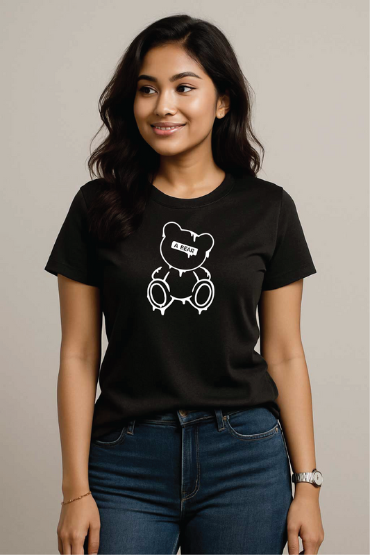 Premium Half Sleeve T-shirt for Women