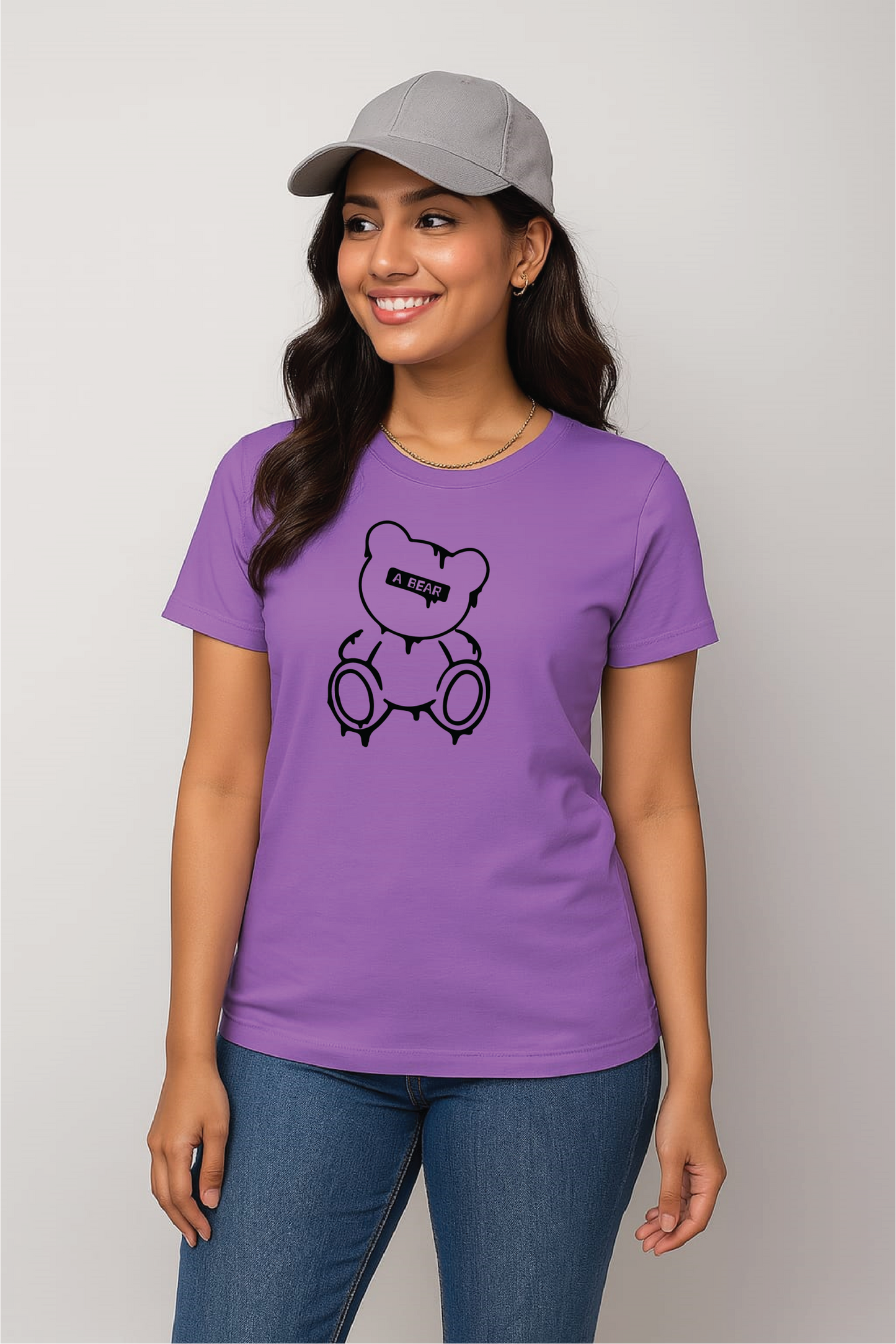 Premium Half Sleeve T-shirt for Women