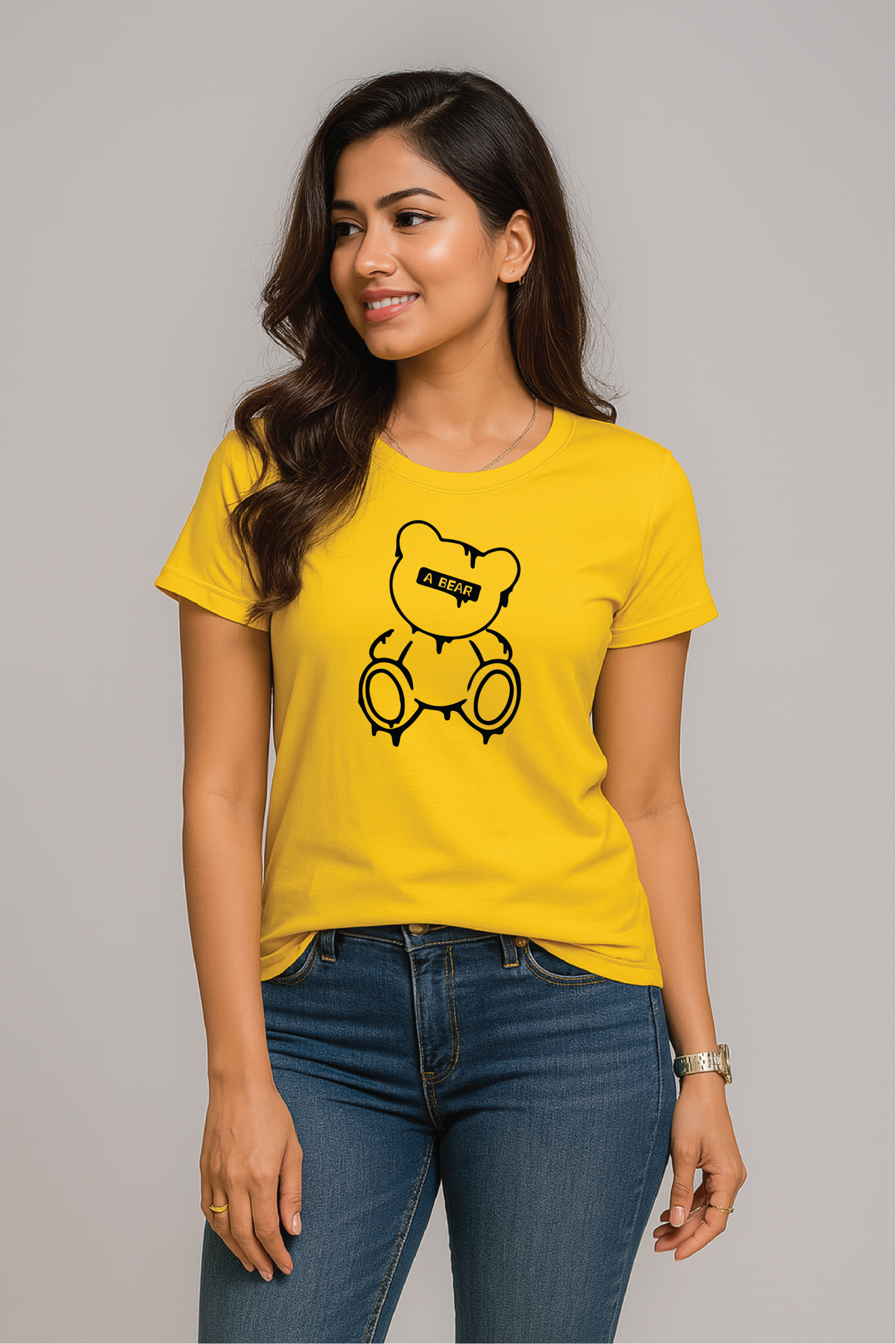 Premium Half Sleeve T-shirt for Women