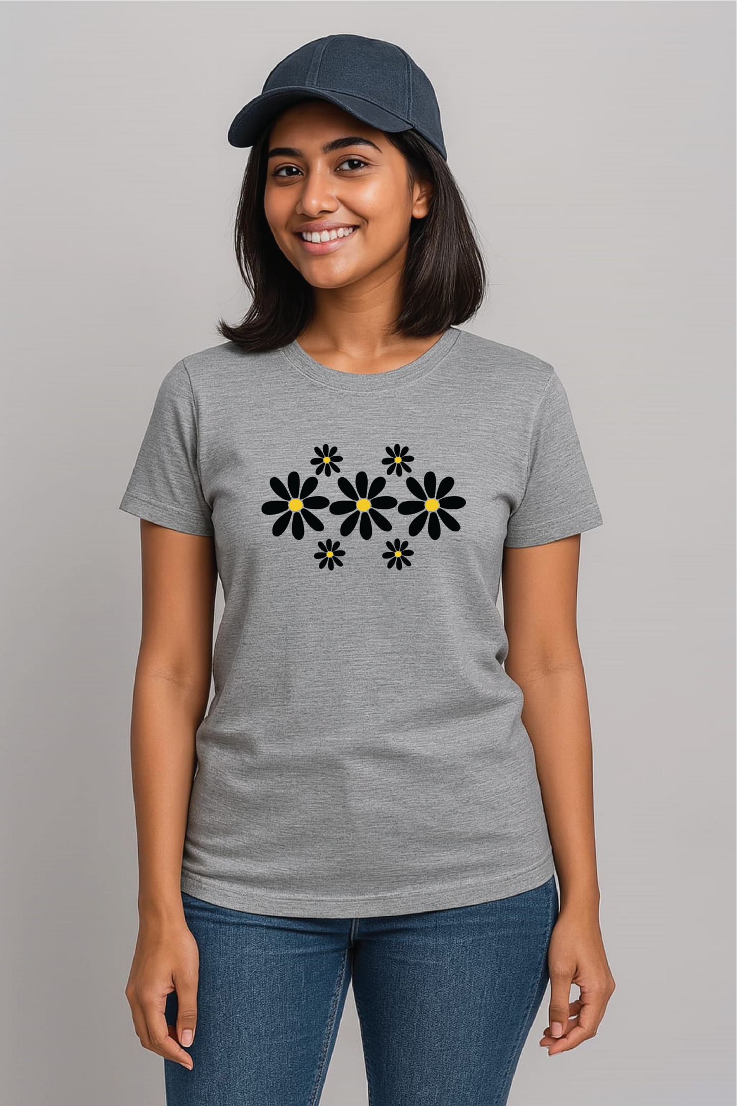 Premium Half Sleeve T-shirt for Women