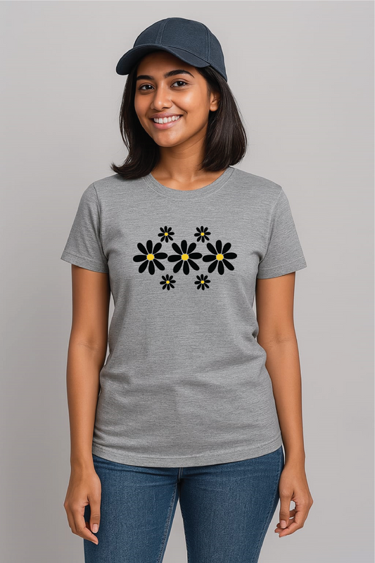 Premium Half Sleeve T-shirt for Women