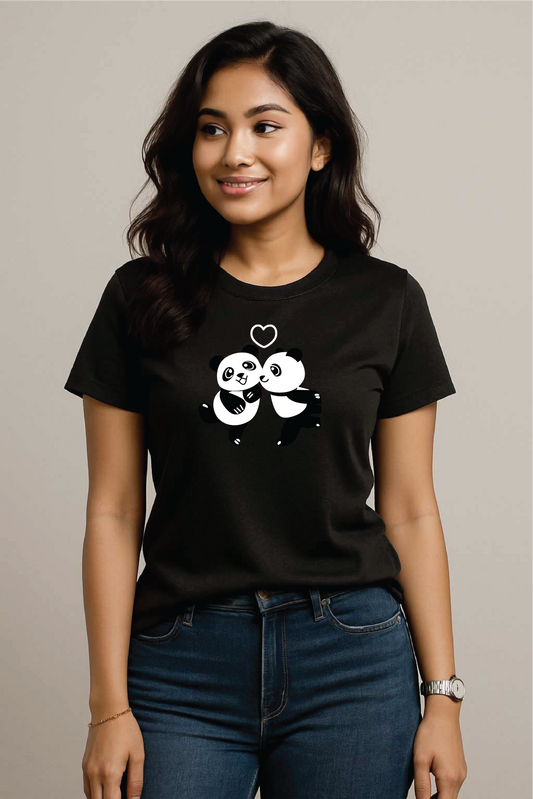 Premium Half Sleeve T-shirt for Women