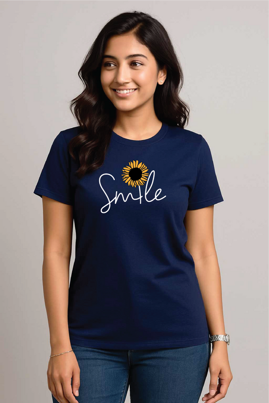 Premium Half Sleeve T-shirt for Women