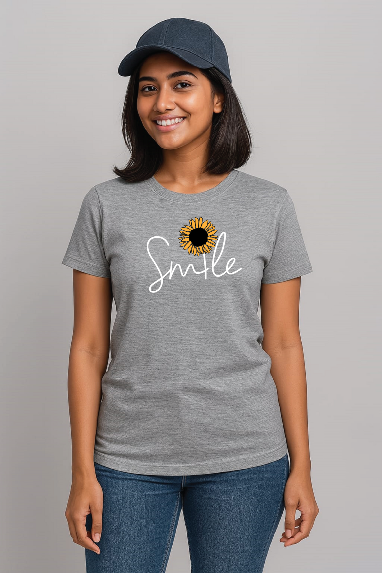 Premium Half Sleeve T-shirt for Women