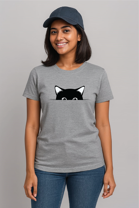 Premium Half Sleeve T-shirt for Women