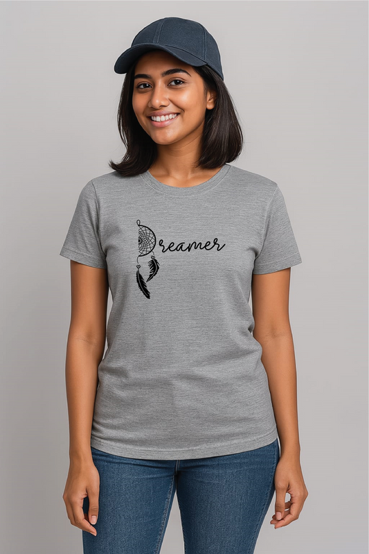 Premium Half Sleeve T-shirt for Women