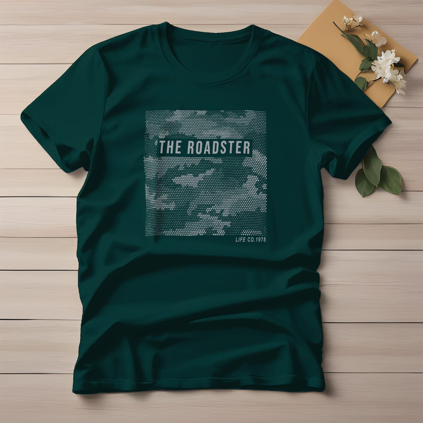 Premium Quality Half Sleeve T-shirt