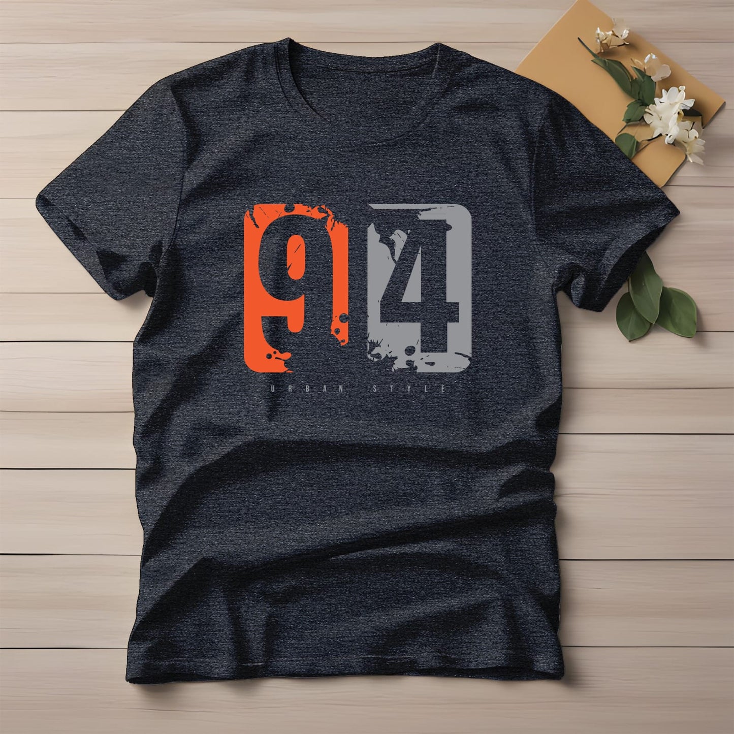 Premium Quality Half Sleeve T-shirt