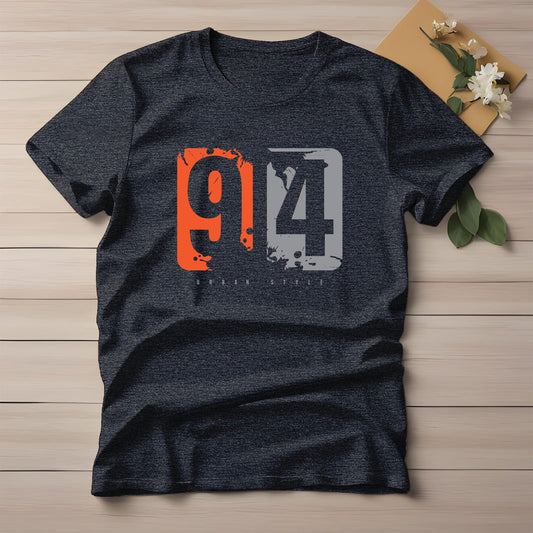 Premium Quality Half Sleeve T-shirt