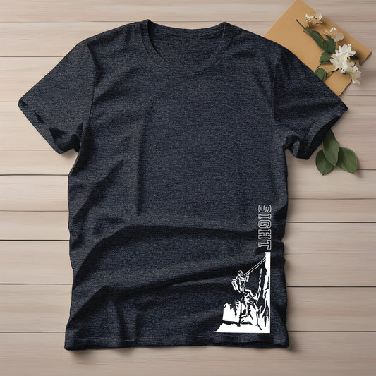 Premium Quality Half Sleeve T-shirt