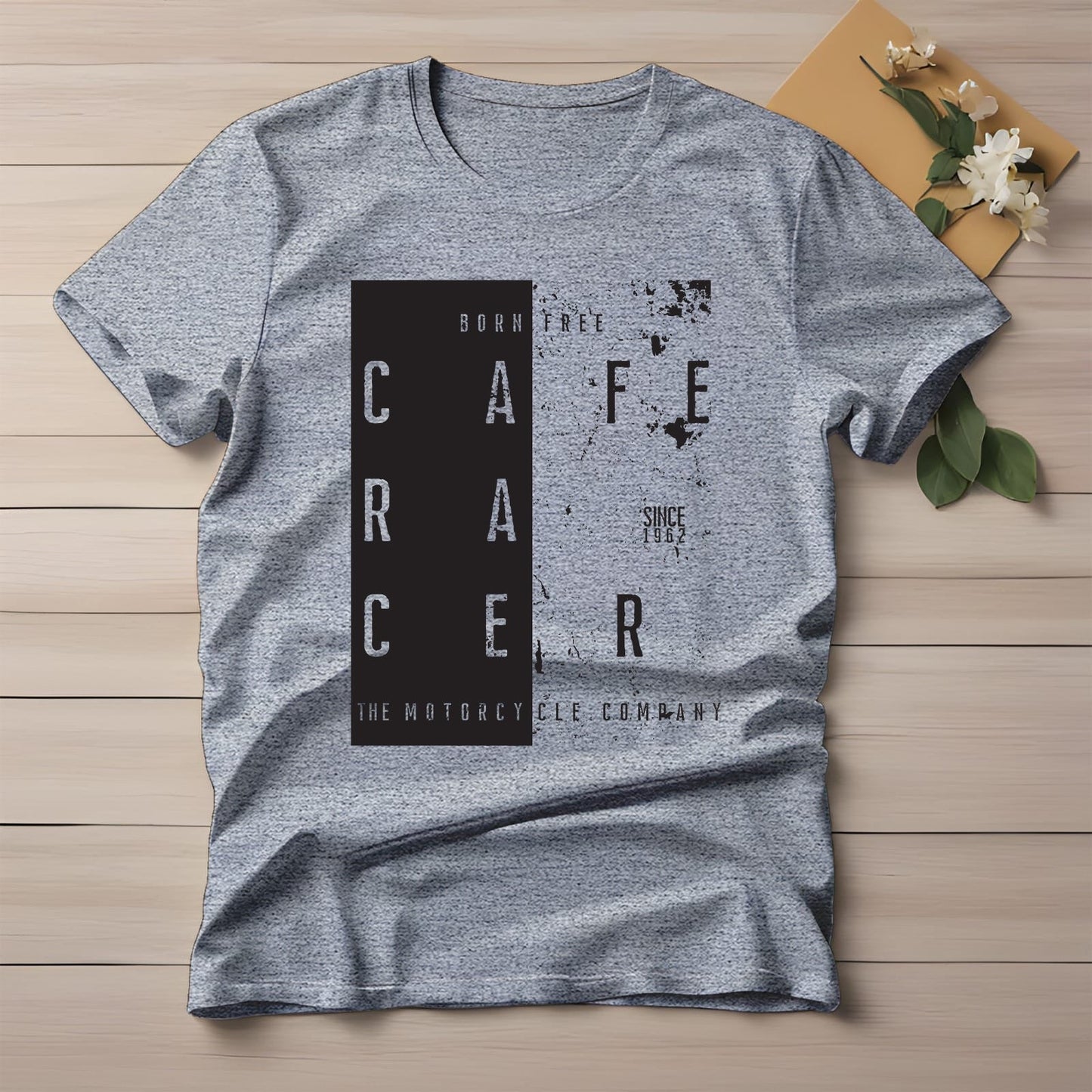 Premium Quality Half Sleeve T-shirt