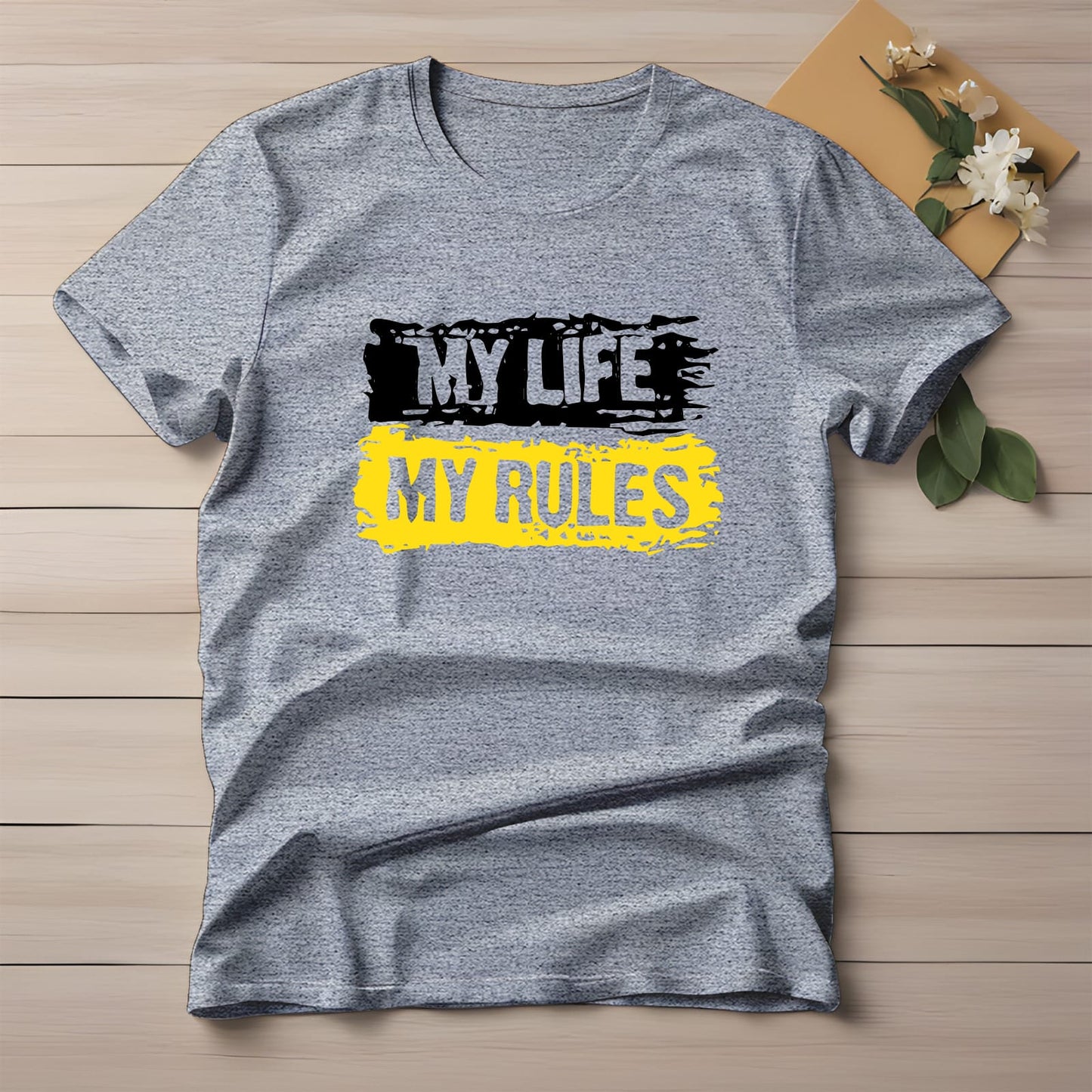 Premium Quality Half Sleeve T-shirt