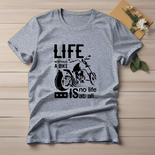 Premium Quality Half Sleeve T-shirt