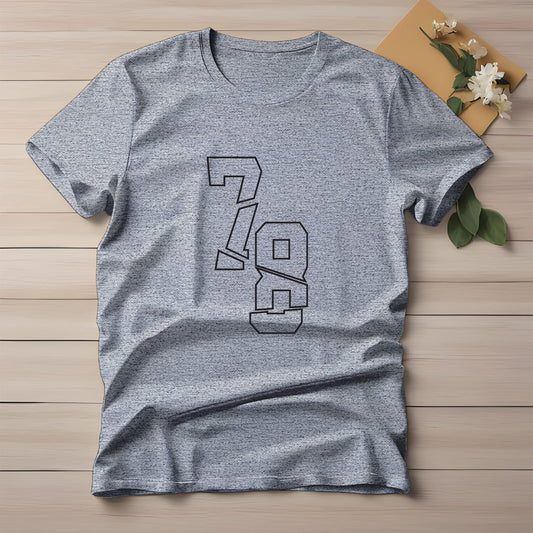 Premium Quality Half Sleeve T-shirt