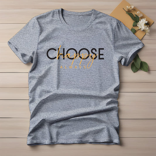 Premium Quality Half Sleeve T-shirt