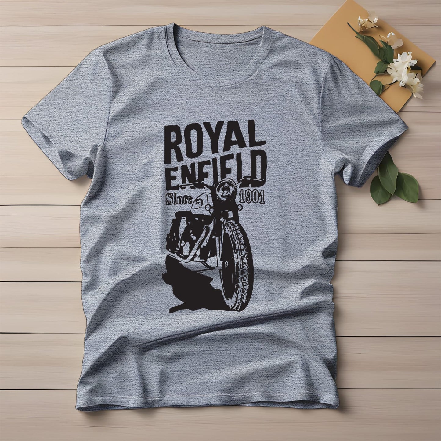 Premium Quality Half Sleeve T-shirt