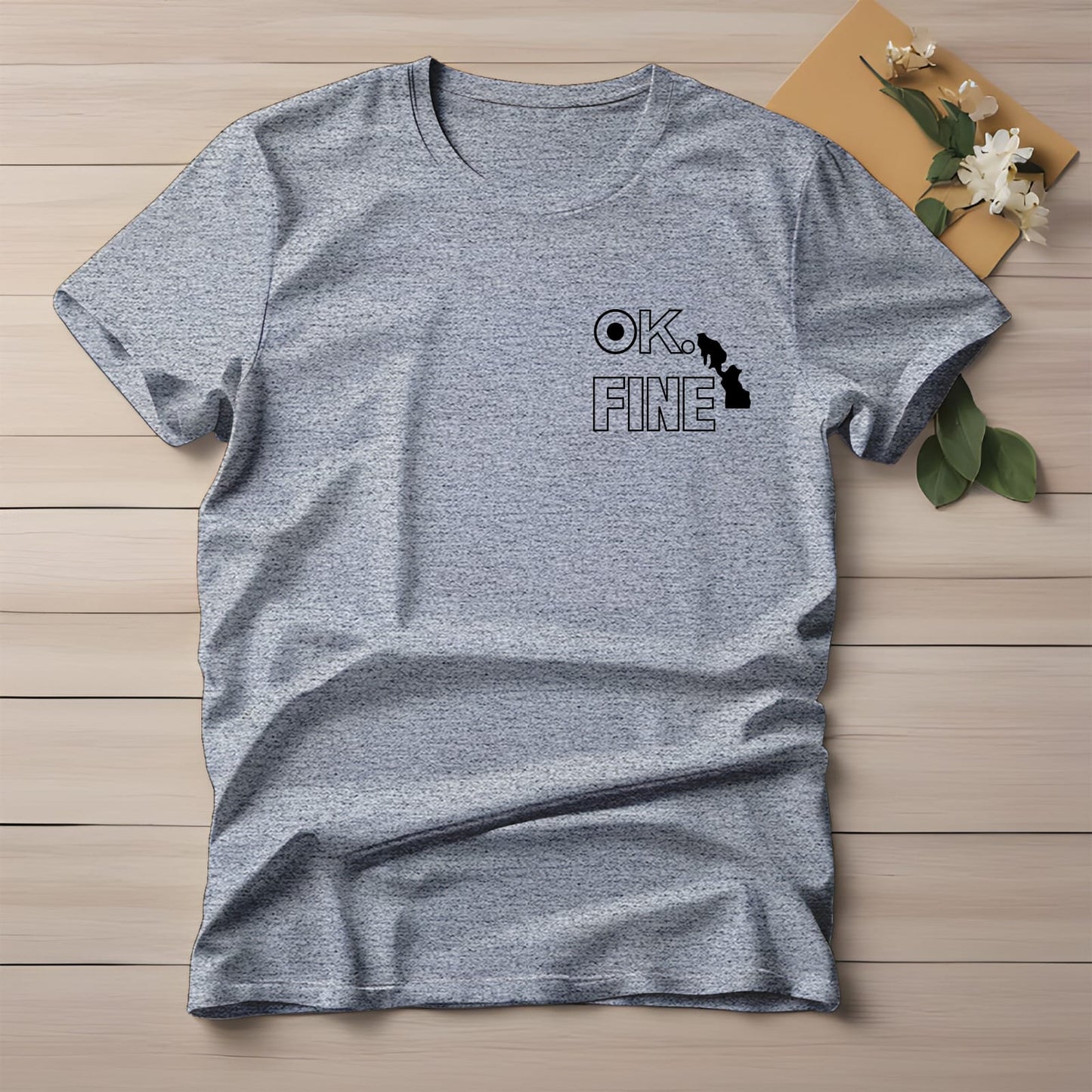 Premium Quality Half Sleeve T-shirt