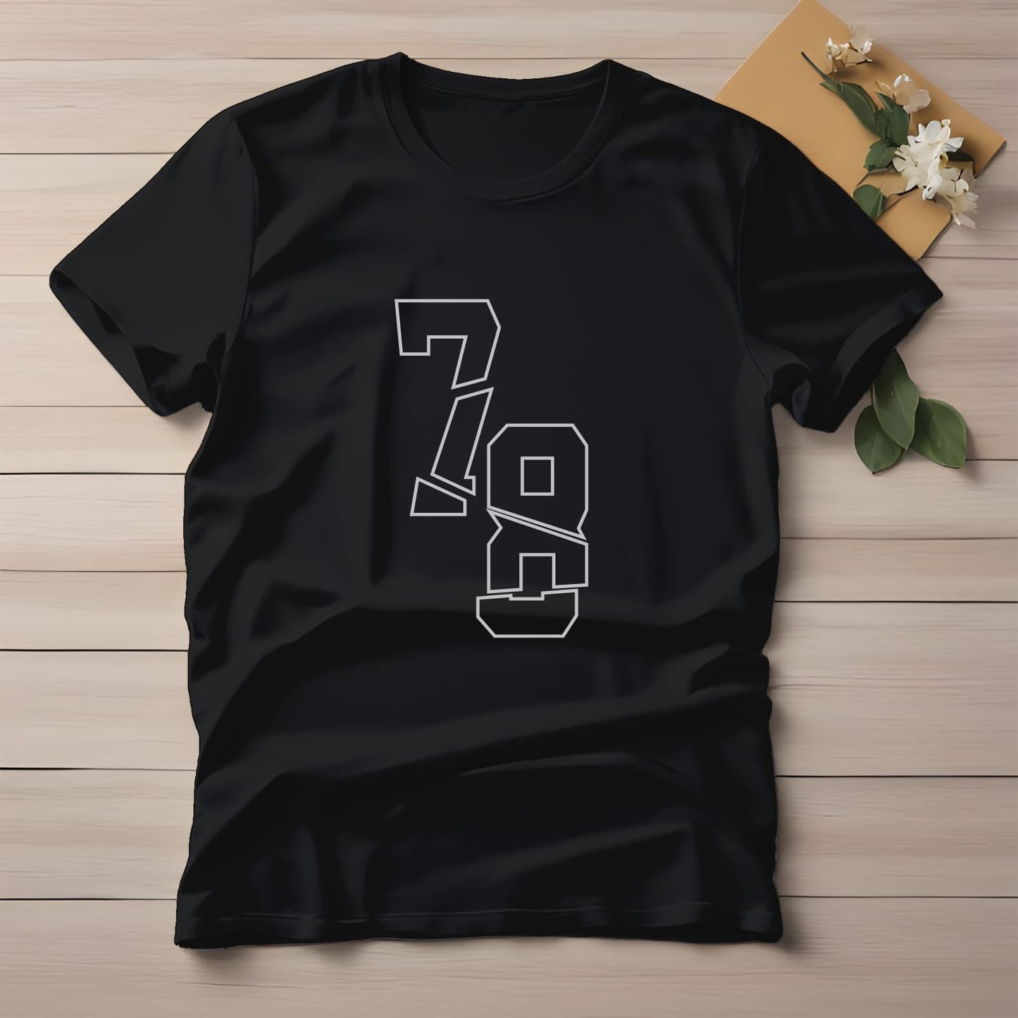 Premium Quality Half Sleeve T-shirt