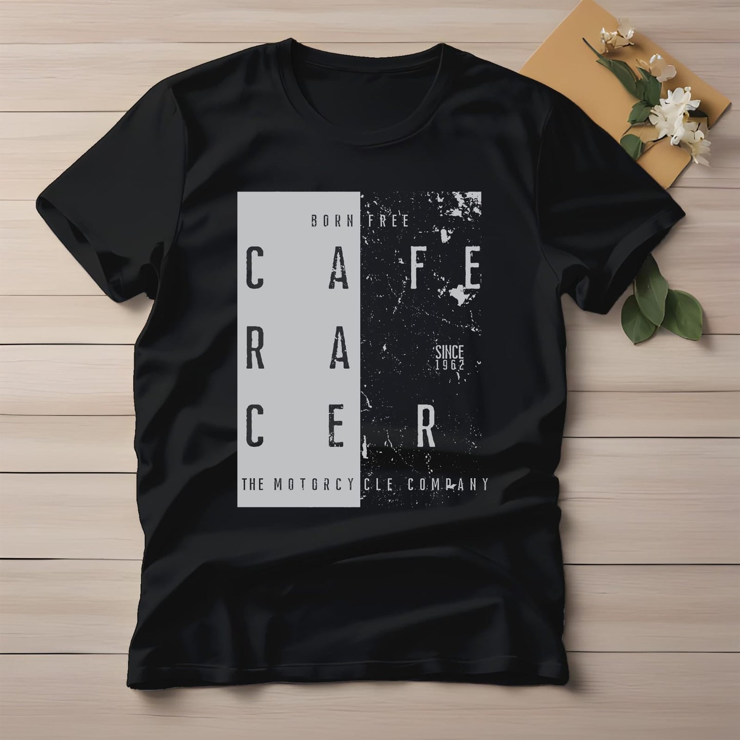 Premium Quality Half Sleeve T-shirt